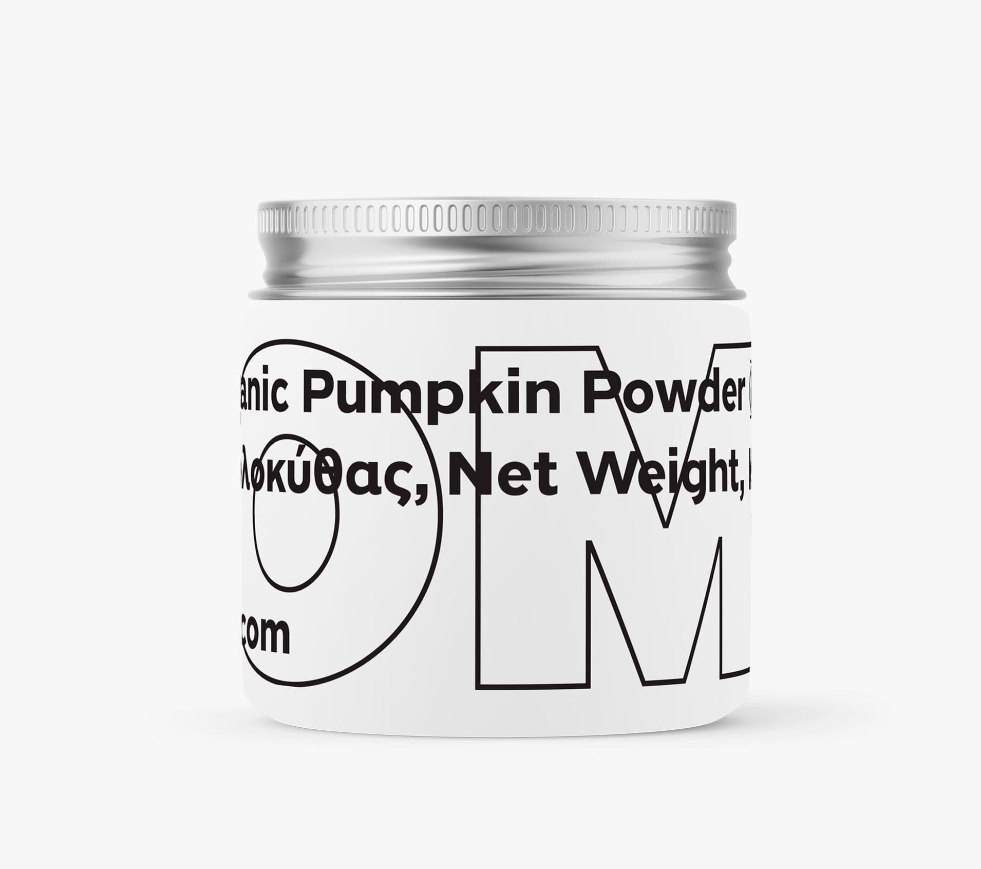 Σκόνη κολοκύθας για κατοικίδια