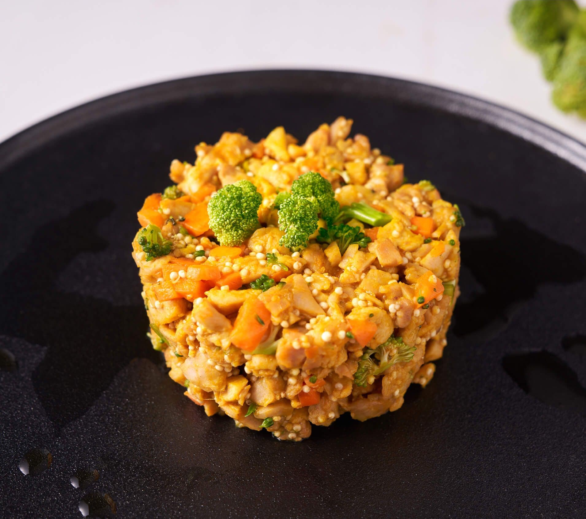 Μαγειρευτή Τροφή για Σκύλους με Κουνέλι (Grain free)