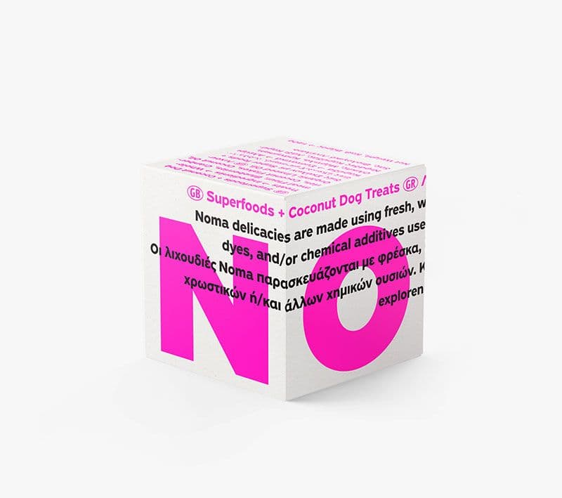 Λιχουδιές για Σκύλους με Superfoods & Καρύδα