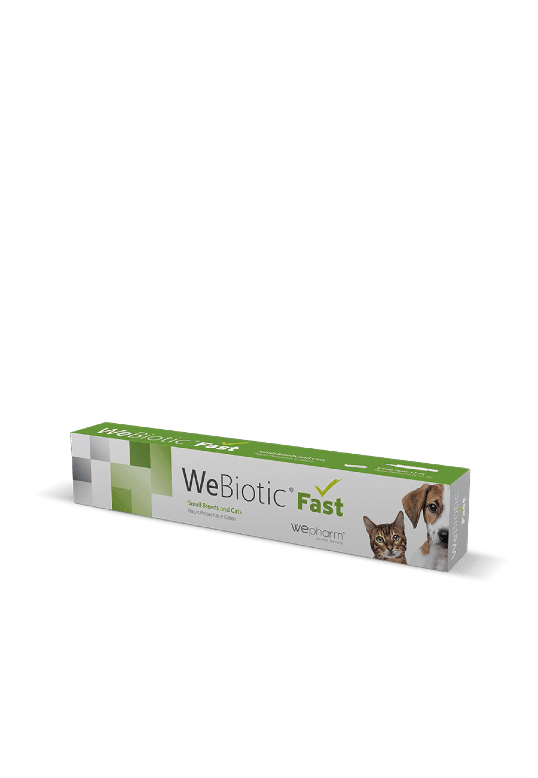 WeBiotic Fast 15ml για σκύλους & γάτες
