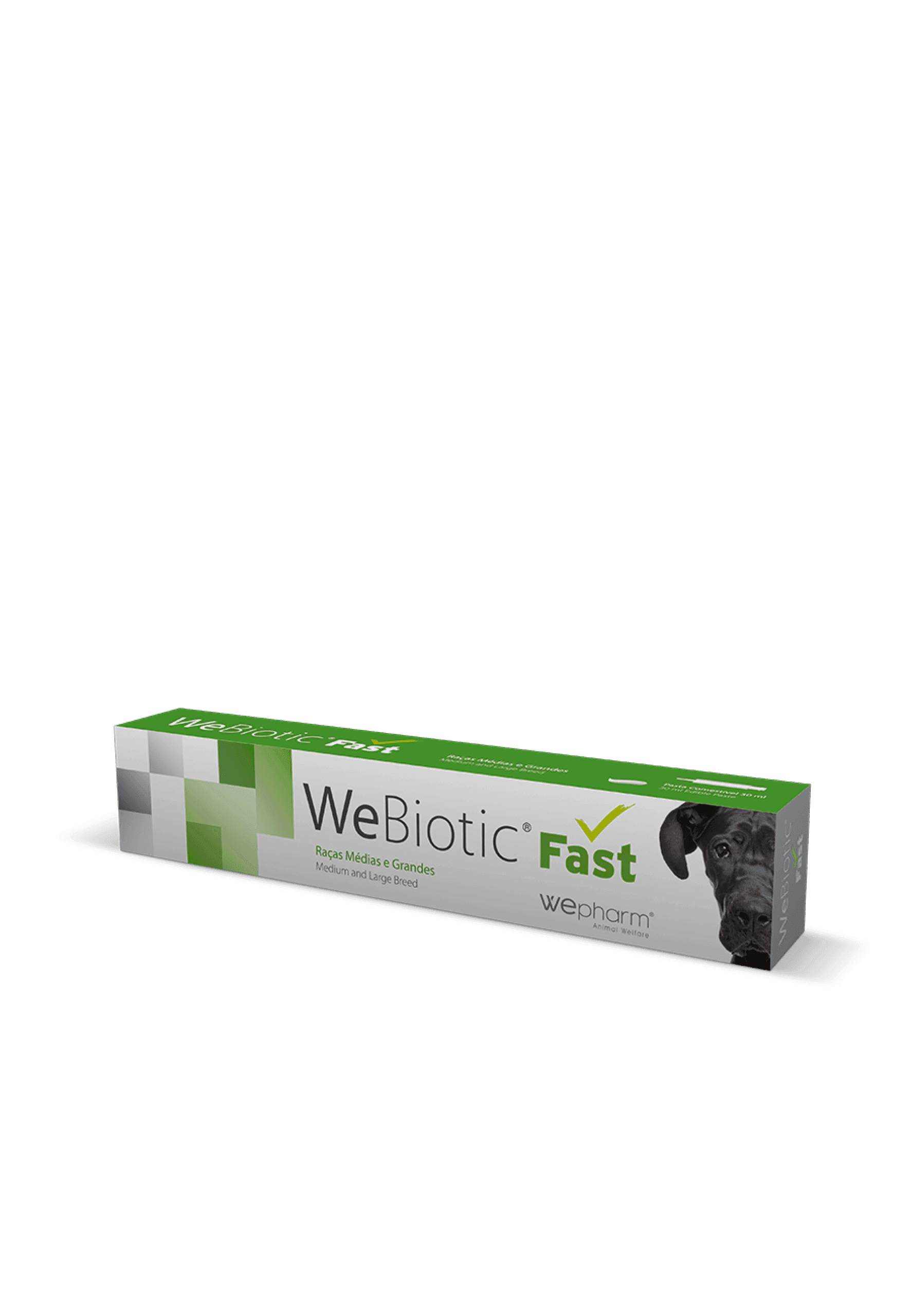 WeBiotic Fast 30ml για σκύλους